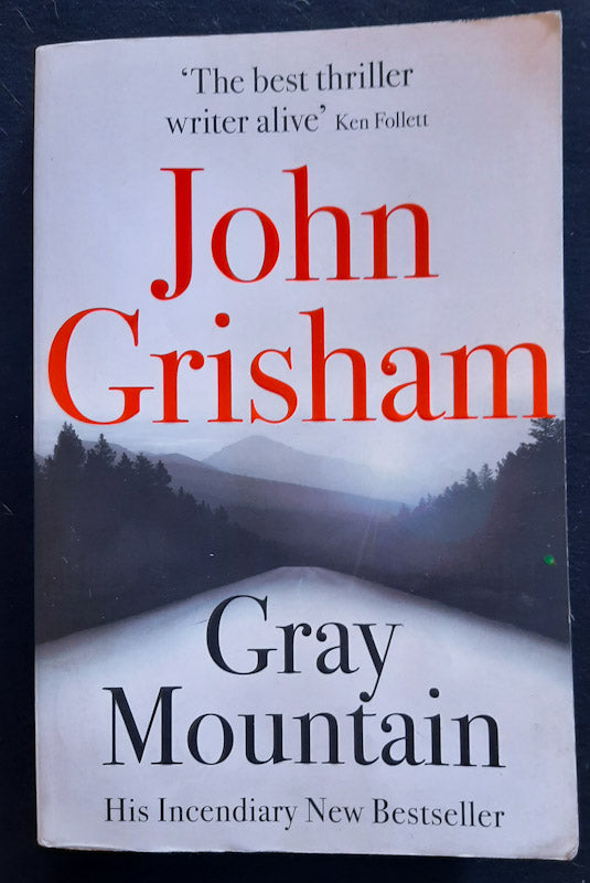 John Grisham Readmatter
