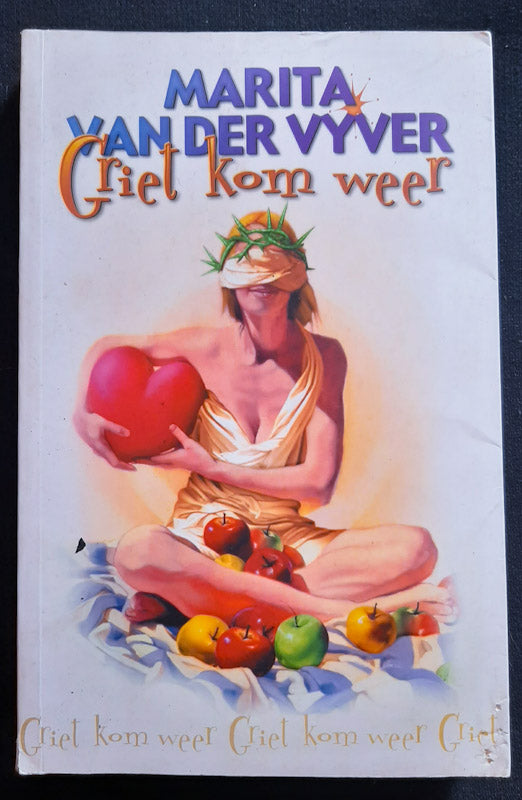 Front Cover Of Griet Kom Weer (Marita Van Der Vyver
)