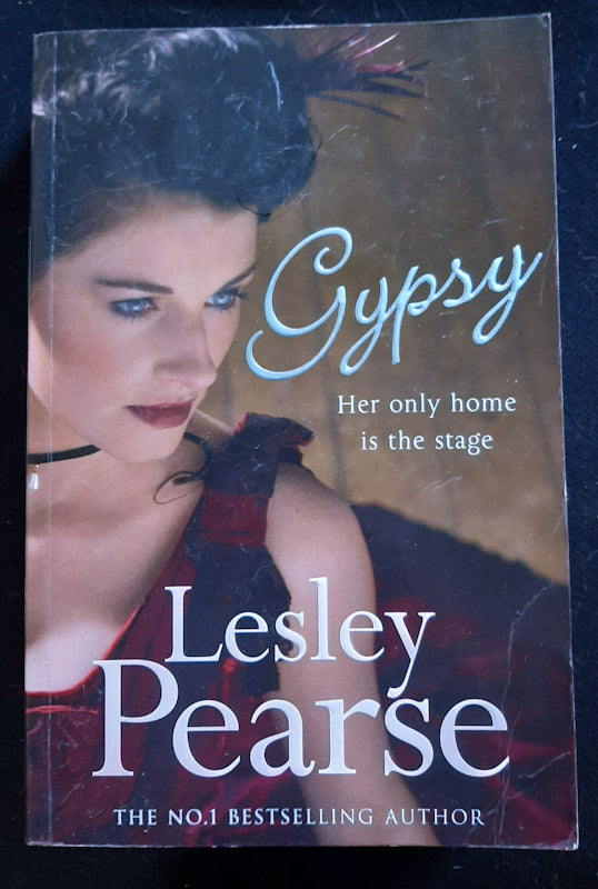 Front Cover Of Gypsy (Lesley Pearse
)