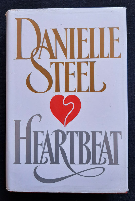 Front Cover Of Heartbeat (Danielle Steel)