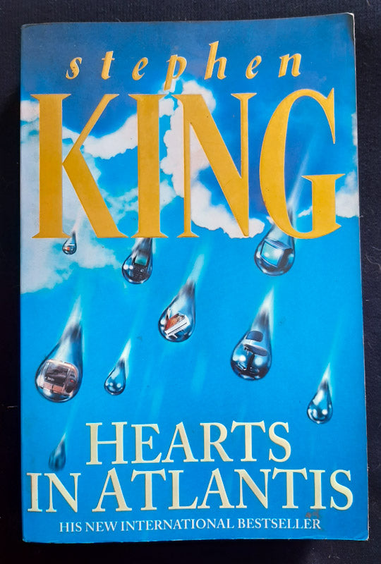 Front Cover Of Hearts In Atlantis (Stephen King
)