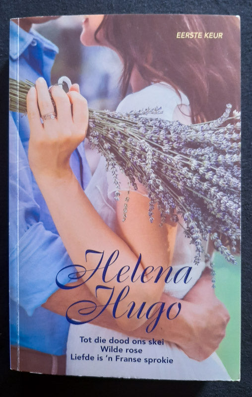 Front Cover Of Helena Hugo Keur 1 (Helena Hugo)