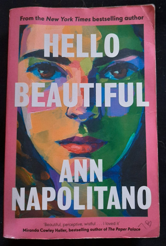 Front Cover Of Hello Beautiful (Ann Napolitano
)