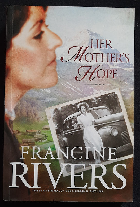 Front Cover Of Her Mother'S Hope (Marta'S Legacy #1) (Francine Rivers
)