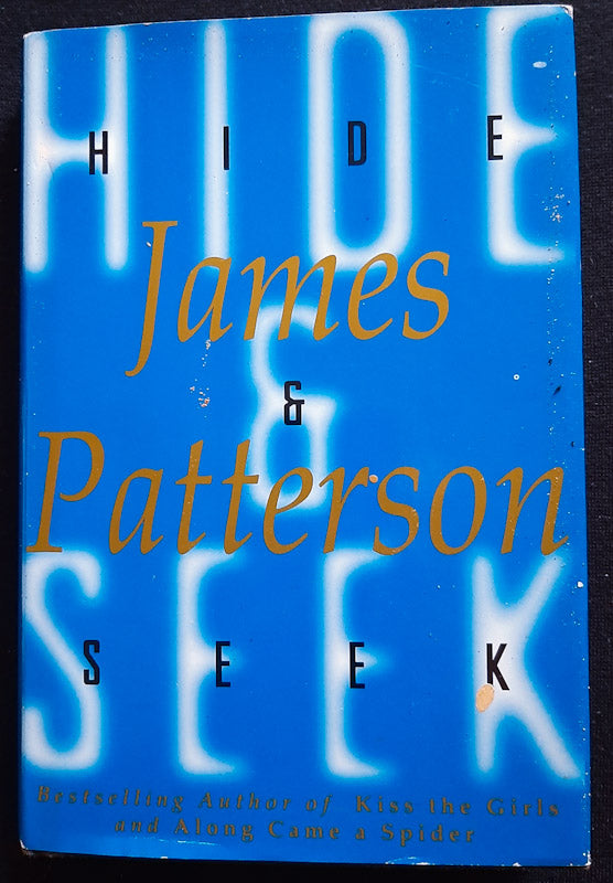 Front Cover Of Hide And Seek (James Patterson
))