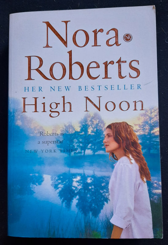 Front Cover Of High Noon (Nora Roberts
)