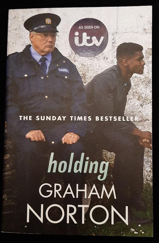 Front Cover Of Holding (Graham Norton
)