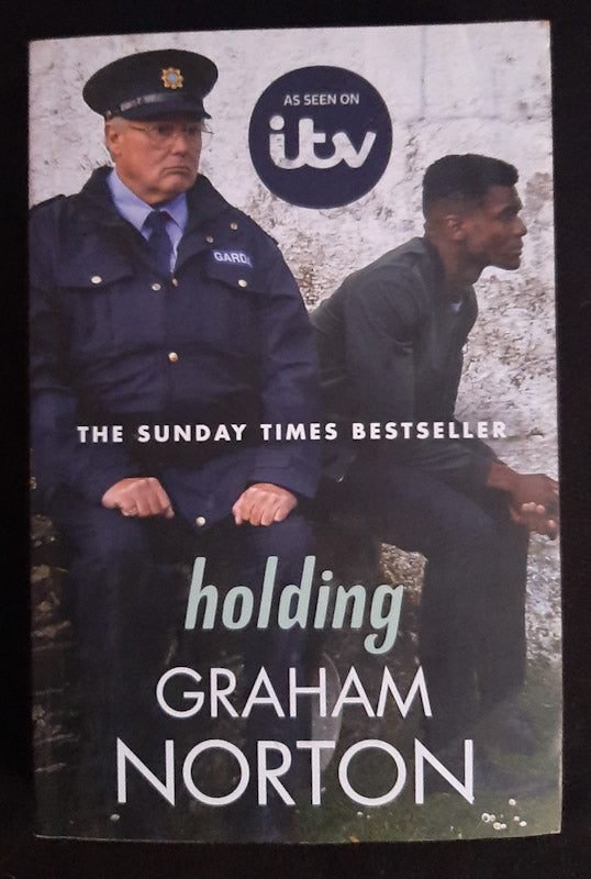 Front Cover Of Holding (Graham Norton
)