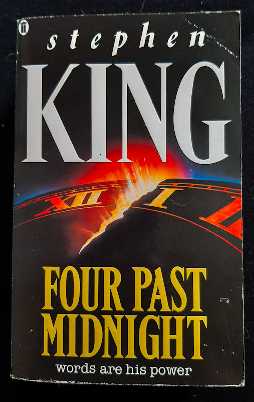 Front Cover Of Four Past Midnight (Stephen King
)