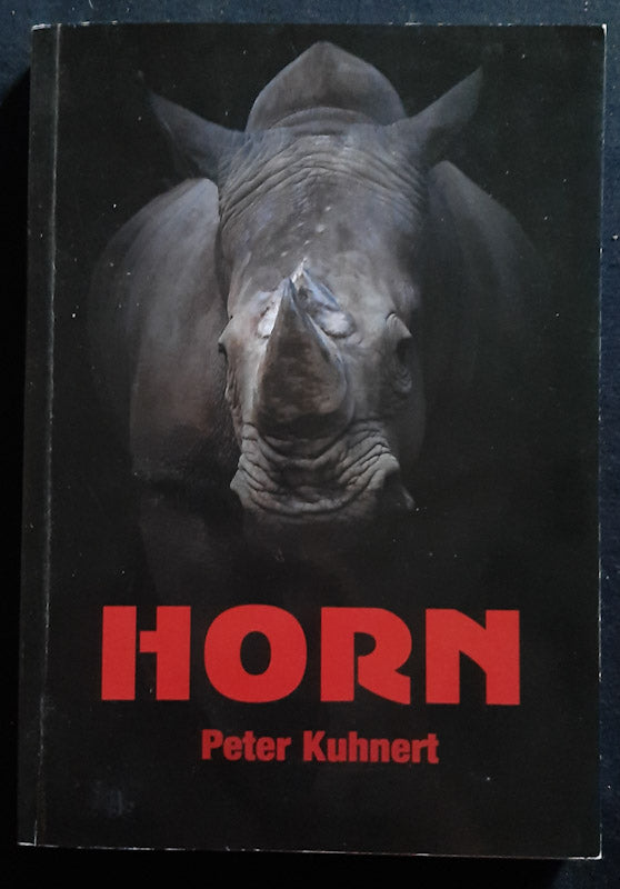 Front Cover Of Horn (Peter Kuhnert
)