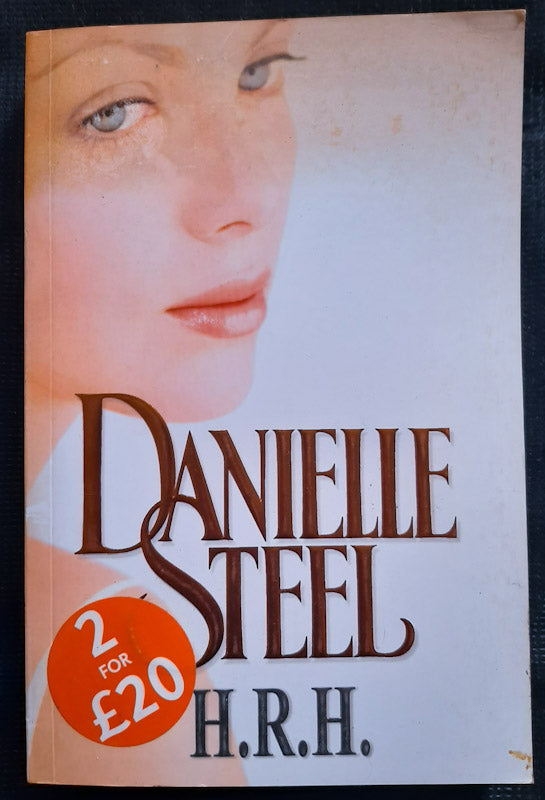 Front Cover Of H.R.H. (Danielle Steel
)