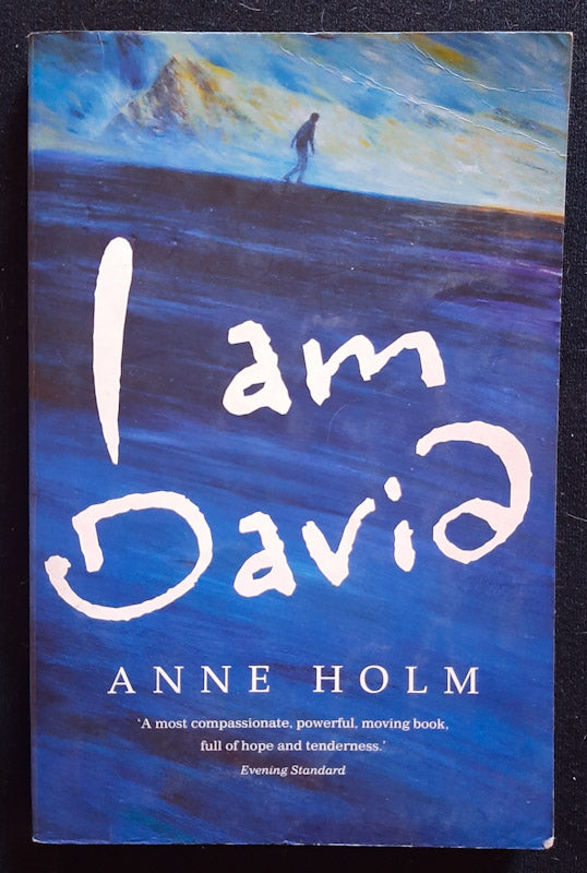 Front Cover Of I Am David (Anne Holm
)