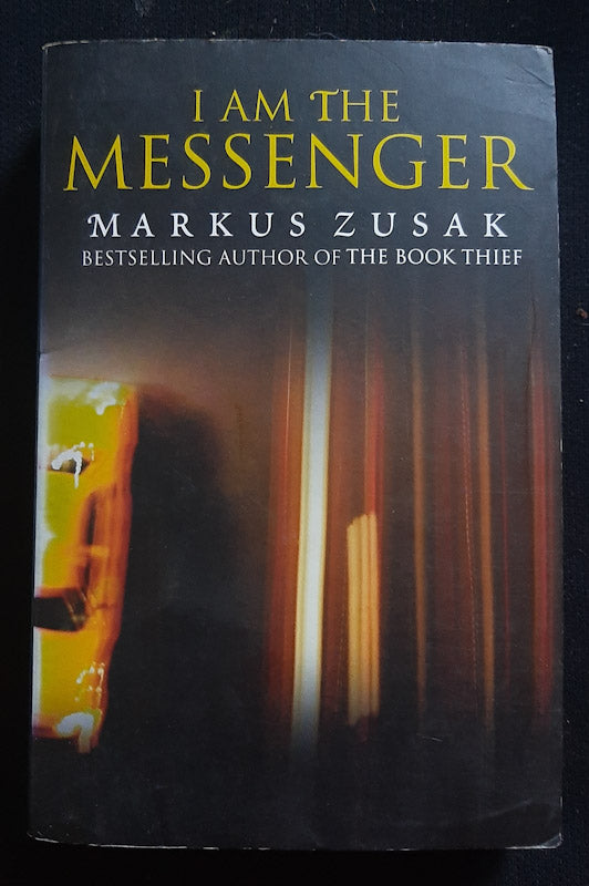 Front Cover Of I Am The Messenger (Markus Zusak
)