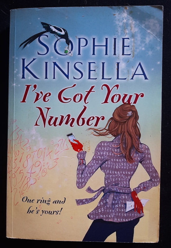 Front Cover Of I'Ve Got Your Number (Sophie Kinsella
)