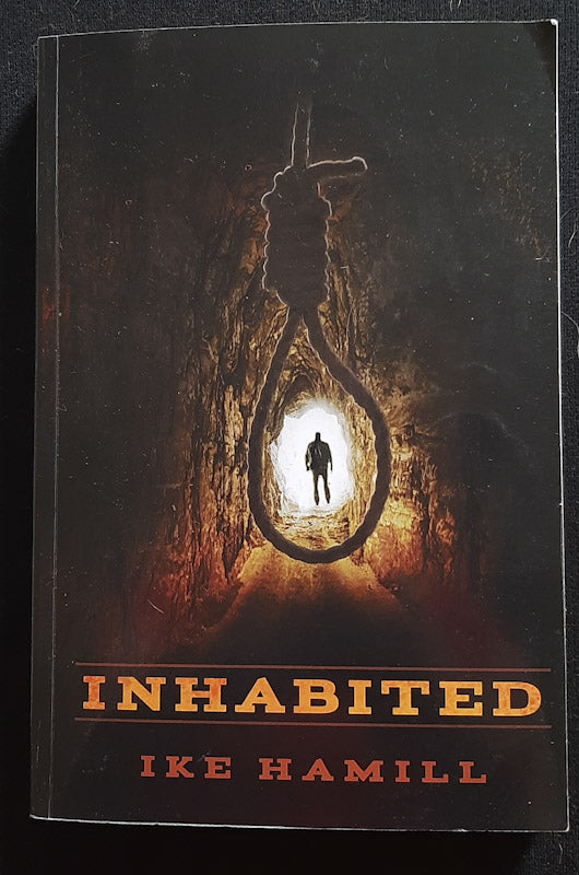 Front Cover Of Inhabited (Ike Hamill
)