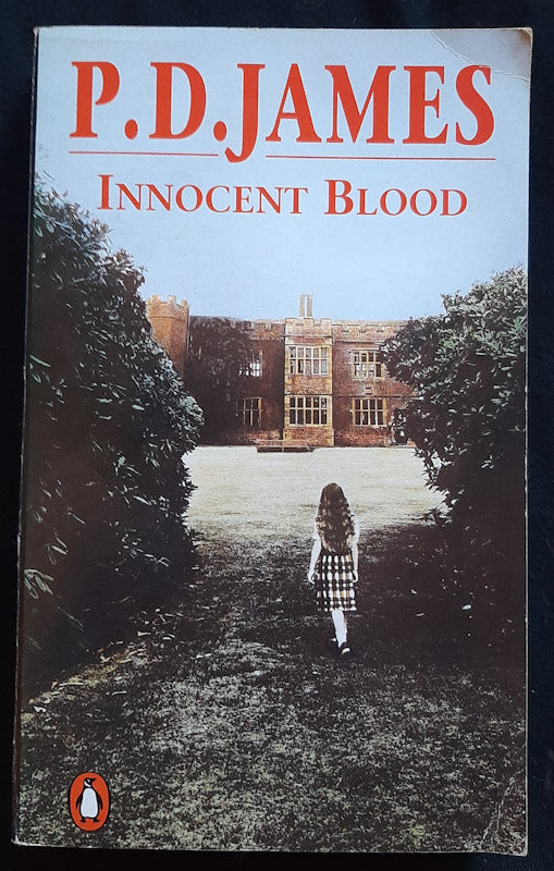 Front Cover Of Innocent Blood (P.D. James
)