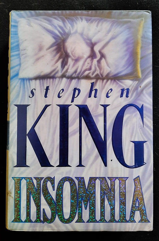 Front Cover Of Insomnia (Stephen King)