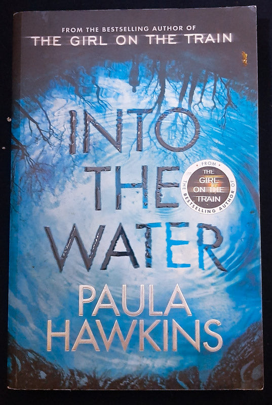 Front Cover Of Into The Water (Paula Hawkins
)