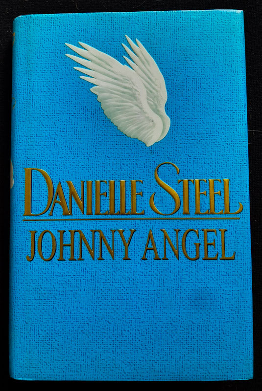 Front Cover Of Johnny Angel (Danielle Steel)