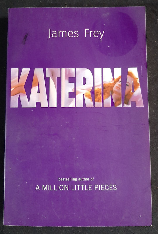 Front Cover Of Katerina (James Frey
)