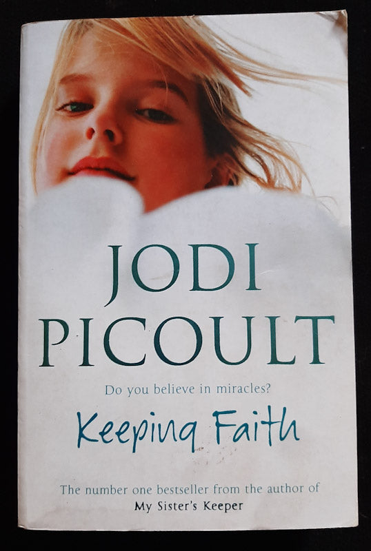 Front Cover Of Keeping Faith (Jodi Picoult
)