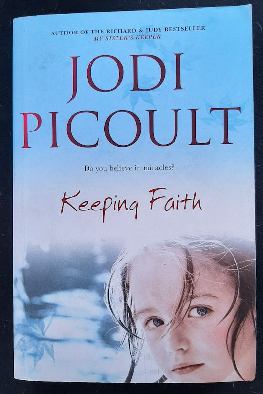 Front Cover Of Keeping Faith (Jodi Picoult
)