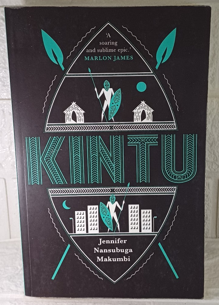 Front Cover Of Kentucky (Jennifer N. Makumbi)