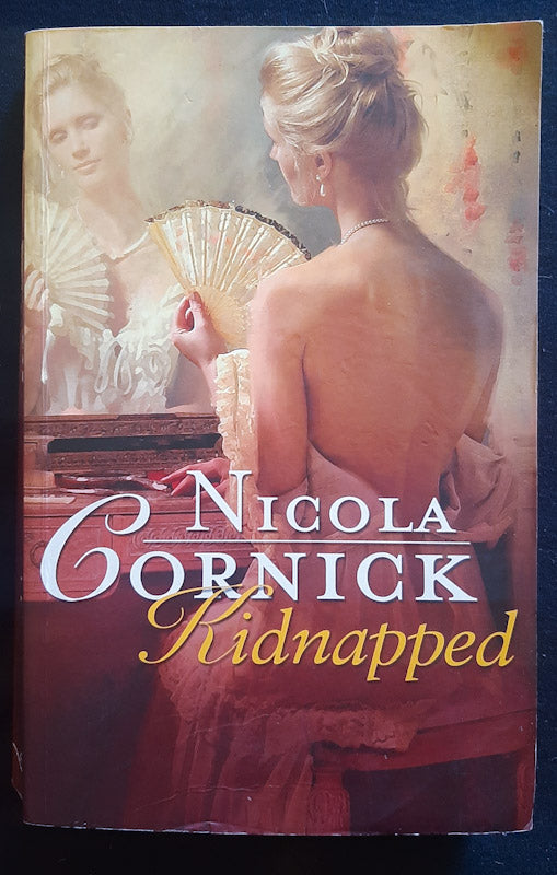 Front Cover Of Kidnapped: His Innocent Mistress (Nicola Cornick
)