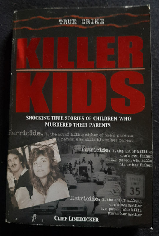 Front Cover Of Killer Kids