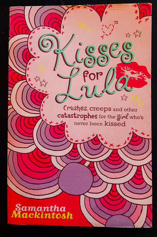 Front Cover Of Kisses For Lula (Samantha Mackintosh
)