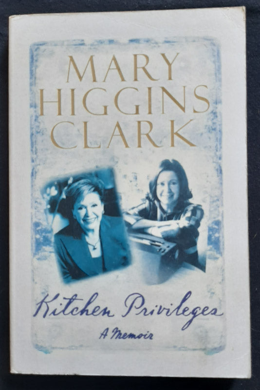 Front Cover Of Kitchen Privileges (Mary Higgins Clark
)