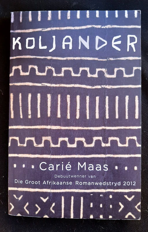 Front Cover Of Koljander (Carie Maas
)