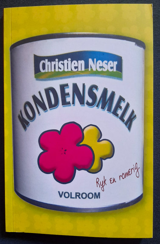 Front Cover Of Kondensmelk (Kondensmelk #1) (Christien Neser
)