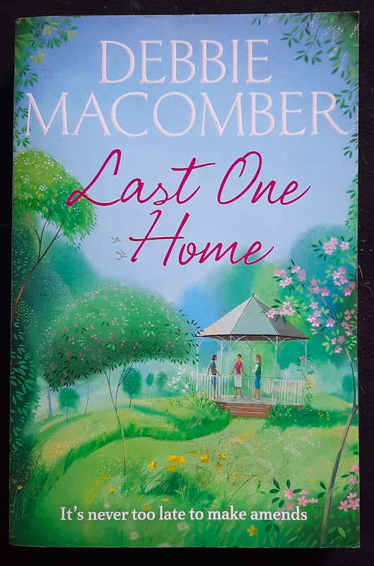 Front Cover Of Last One Home (Debbie Macomber
)