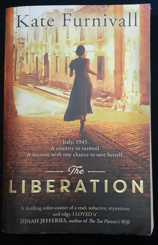 Front Cover Of The Liberation (Kate Furnivall
)