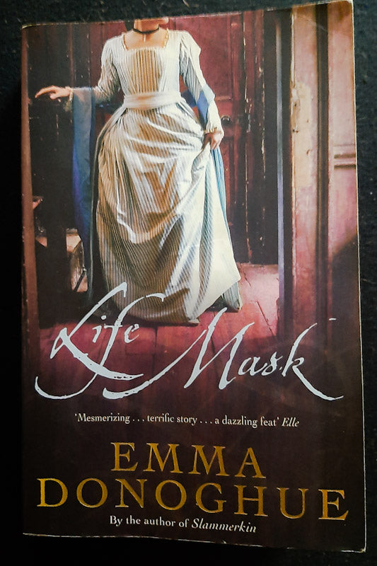 Front Cover Of Life Mask