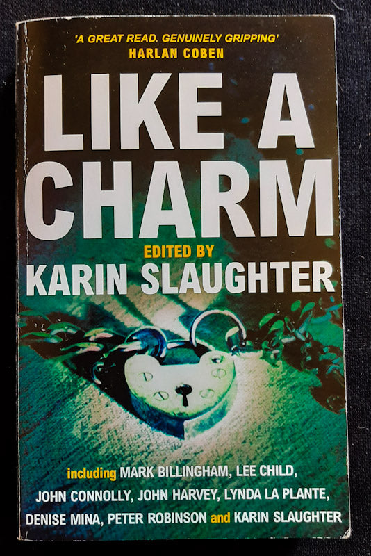 Front Cover Of Like A Charm (Karin Slaughter
)