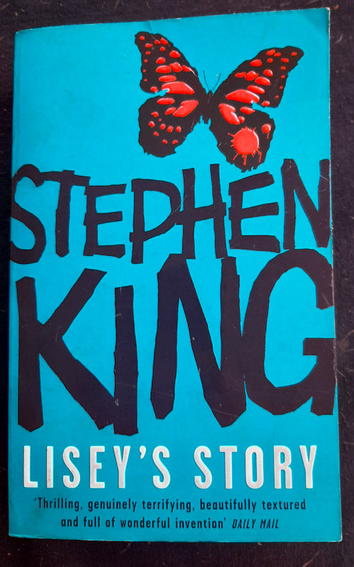 Front Cover Of Lisey'S Story (Stephen King
)