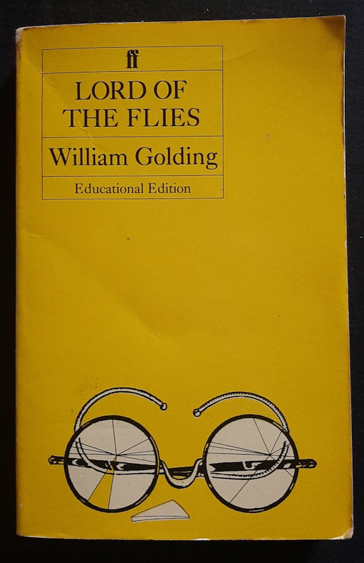 Front Cover Of Lord Of The Flies (William Golding
)