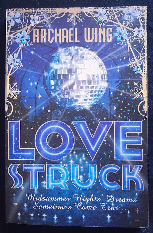 Front Cover Of Love Struck