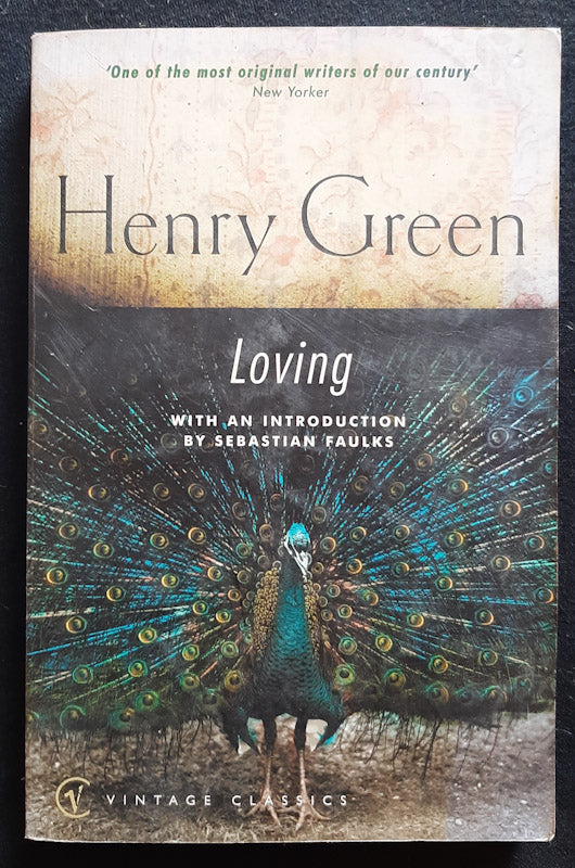 Front Cover Of Loving (Henry Green
)