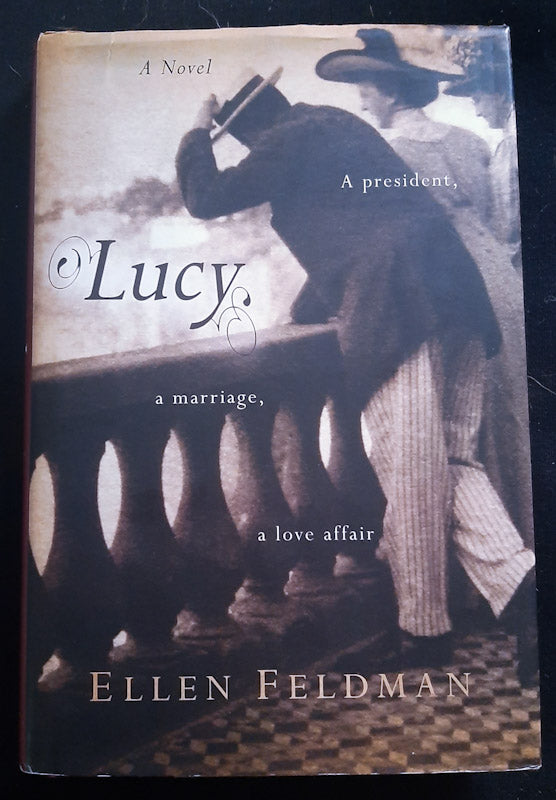 Front Cover Of Lucy (Ellen Feldman
)