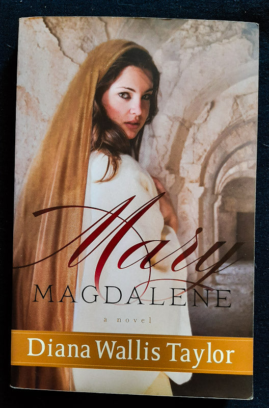 Front Cover Of Mary Magdalene (Diana Wallis Taylor
)