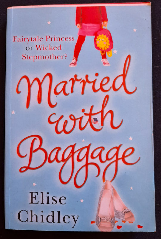 Front Cover Of Married With Baggage (Elise Chidley
)