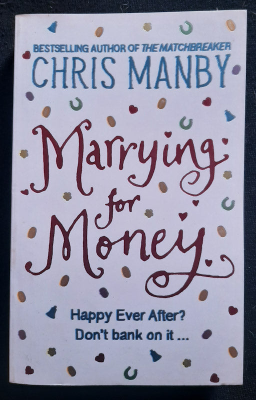 Front Cover Of Marrying For Money (Chris Manby
)