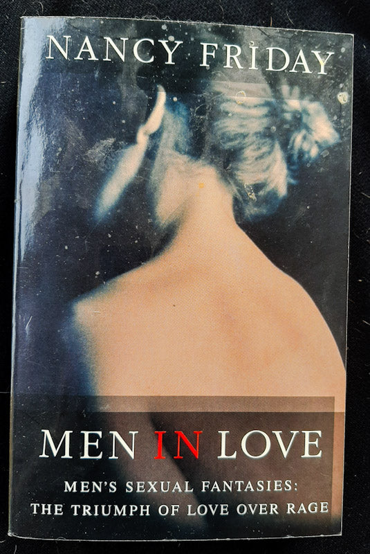 Front Cover Of Men In Love (Nancy Friday
)