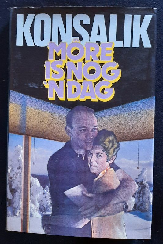 Front Cover Of More Is Nog N Dag (H.G. Konsalik
)