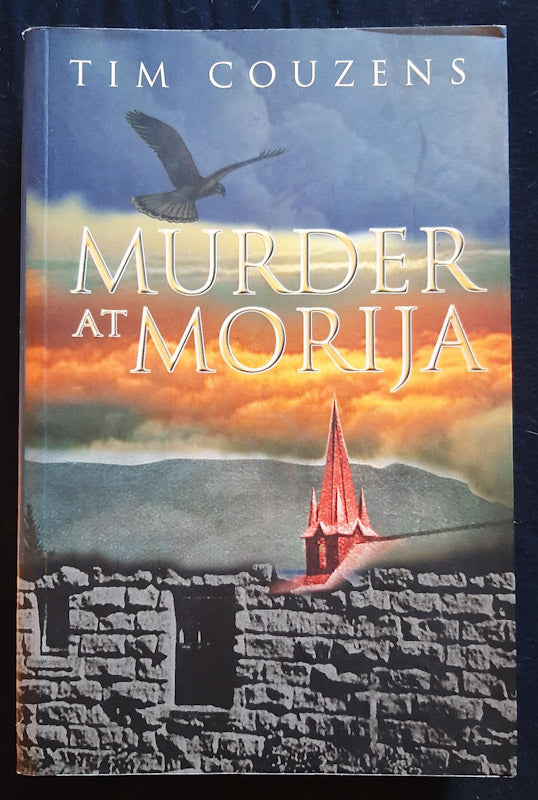 Front Cover Of Murder At Morija: Faith, Mystery, And Tragedy On An African Mission (Reconsiderations In Southern African History) (Tim Couzens
)