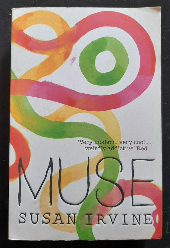 Front Cover Of Muse (Susan Irvine
)