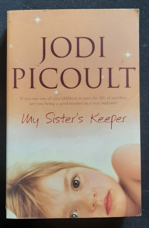 Front Cover Of My Sister'S Keeper (Jodi Picoult
)